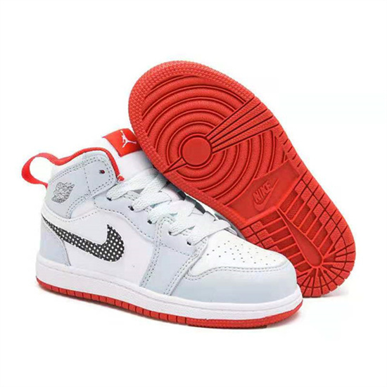 Youth Running Weapon Air Jordan 1 Shoes 041